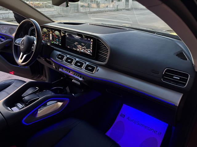 MERCEDES-BENZ GLE 350 de 4Matic Plug-in Hybrid Coupé Premium Plus