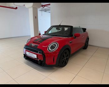 MINI Mini Cabrio (F57) - Mini 2.0 Cooper S Classic Cabrio