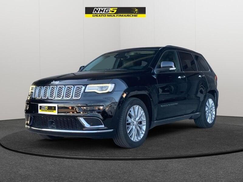 Jeep Grand Cherokee 3.0 V6 CRD 250 CV Multijet II Summit