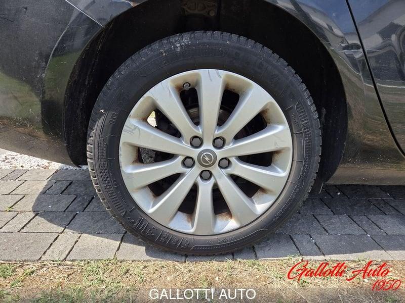 Opel Astra 1.4 Turbo GPL 140CV 4 porte