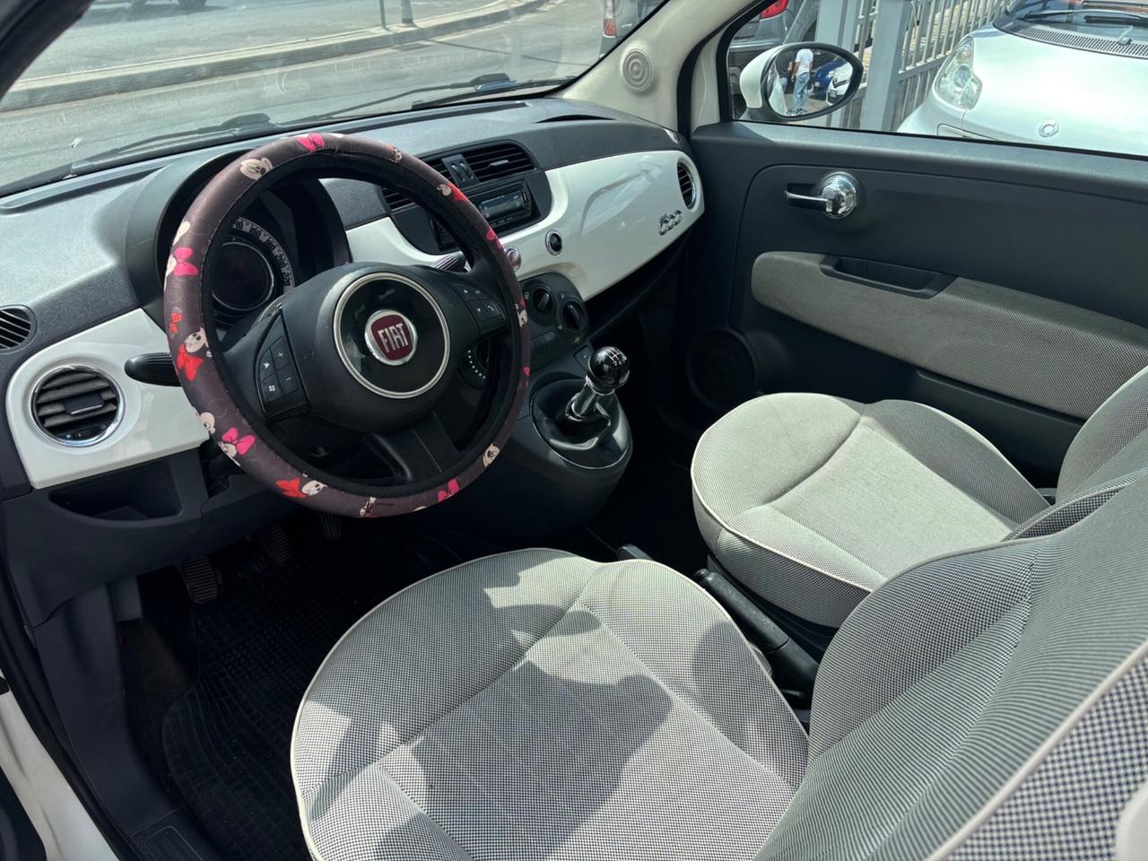 Fiat 500 1.2 Lounge
