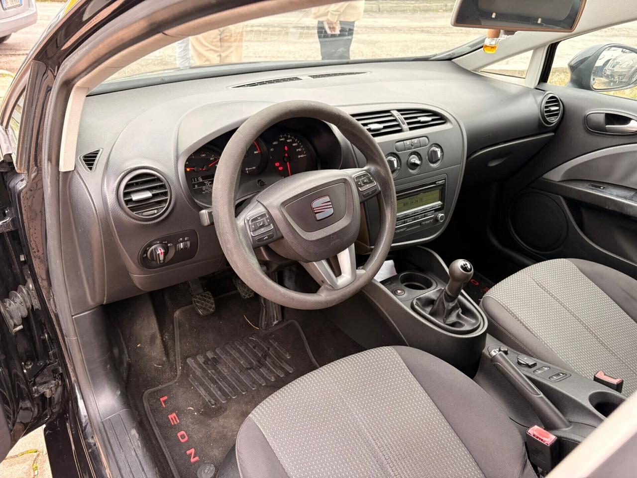 Seat Leon 1.6 TDI 90CV CR DPF Reference