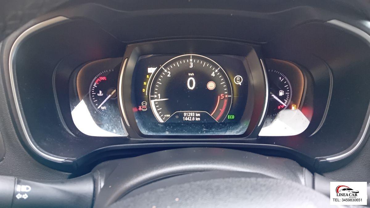 RENAULT - Koleos 1.7 diesel - sinistrata.