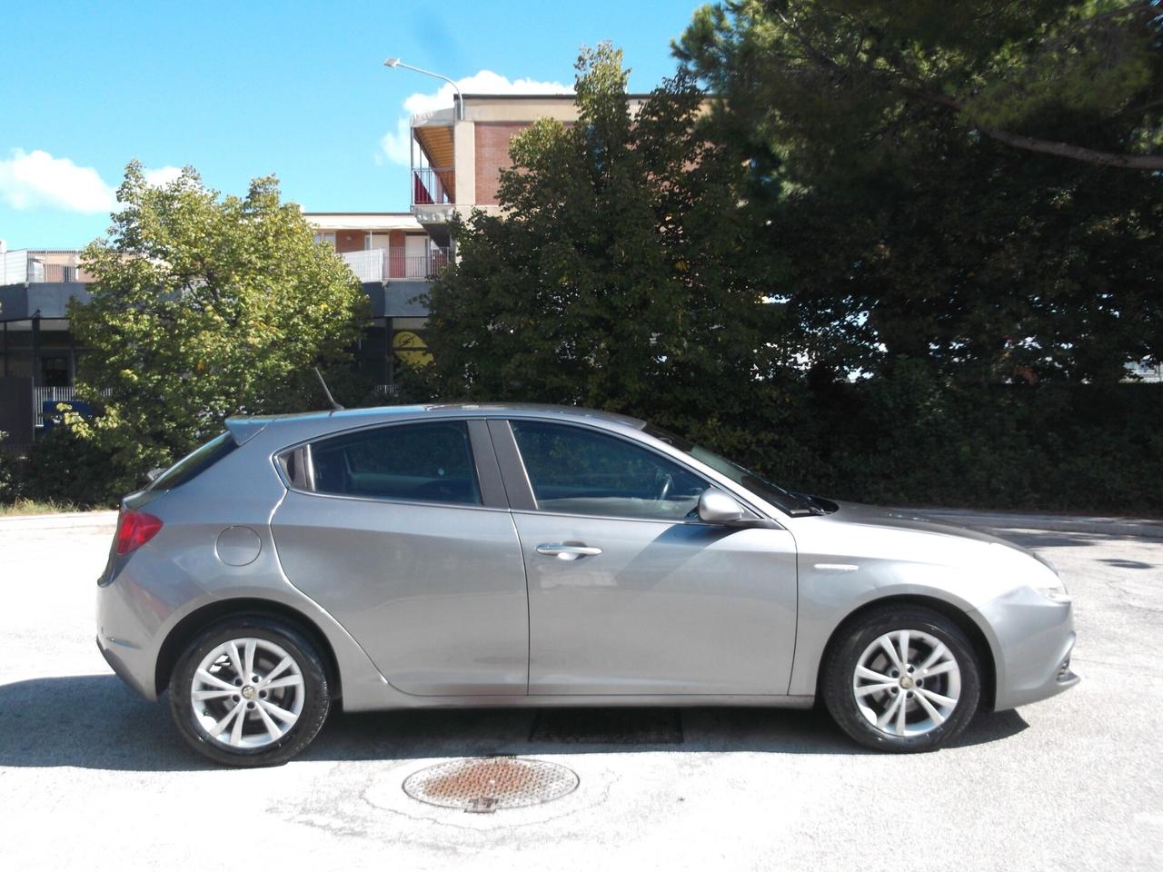Giulietta 1.6 JTDm-2 Neopatentati 2010