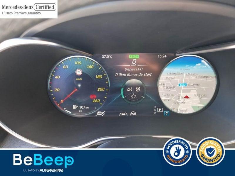 Mercedes-Benz GLC 200 EQ-BOOST PREMIUM PLUS 4MATIC AUTO