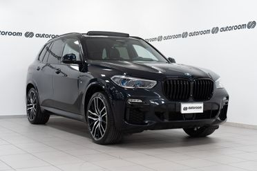 Bmw X5 xDrive30d Msport