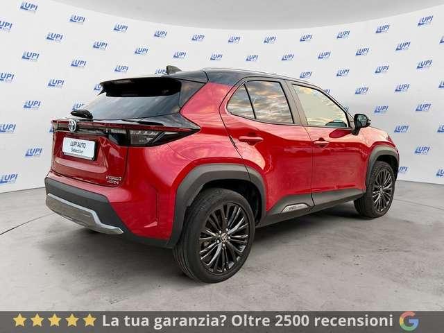 Toyota Yaris Cross 1.5h Lounge fwd 116cv e-cvt