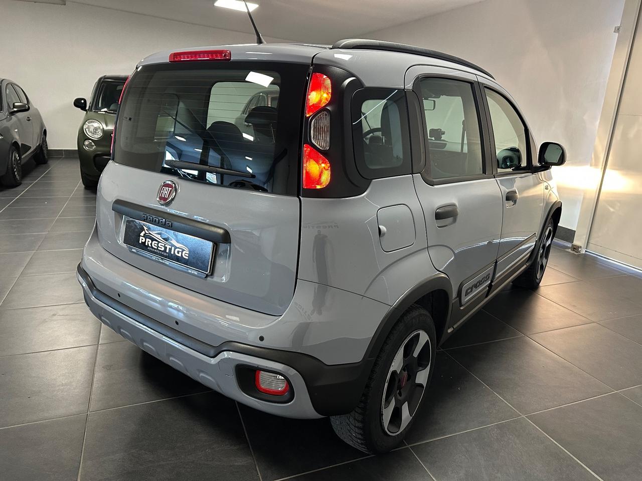 FIAT PANDA CROSS 1.2 GPL 69CV NEOPATENTATI GARANZIA