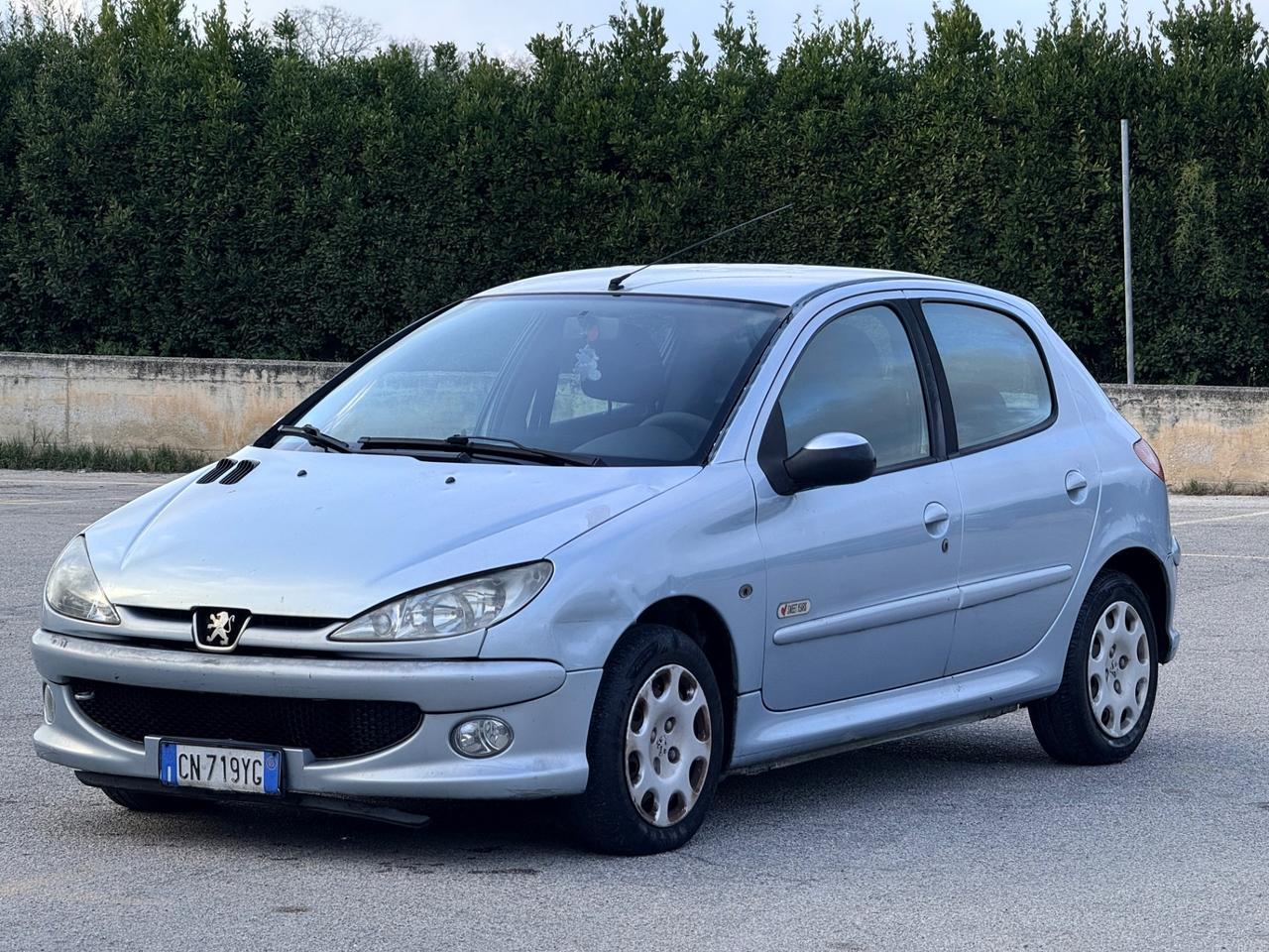 Peugeot 206 1.4 HDi 5p.