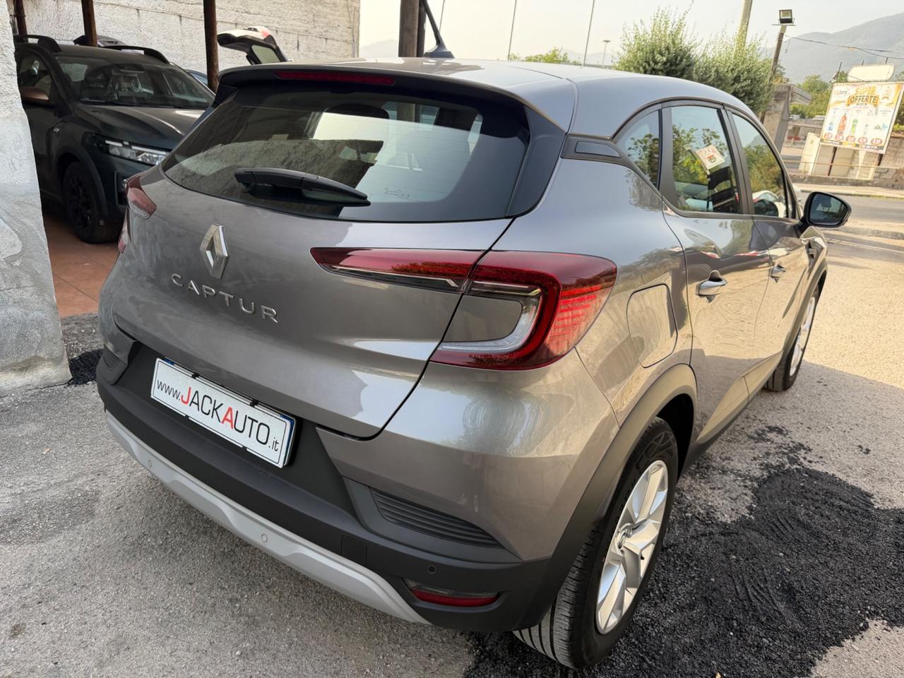 Renault Captur TCe 90 CV Equilibre