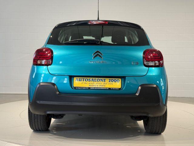CITROEN C3 PureTech 83 S&S Shine NEOPATENTATI/PREZZO REALE