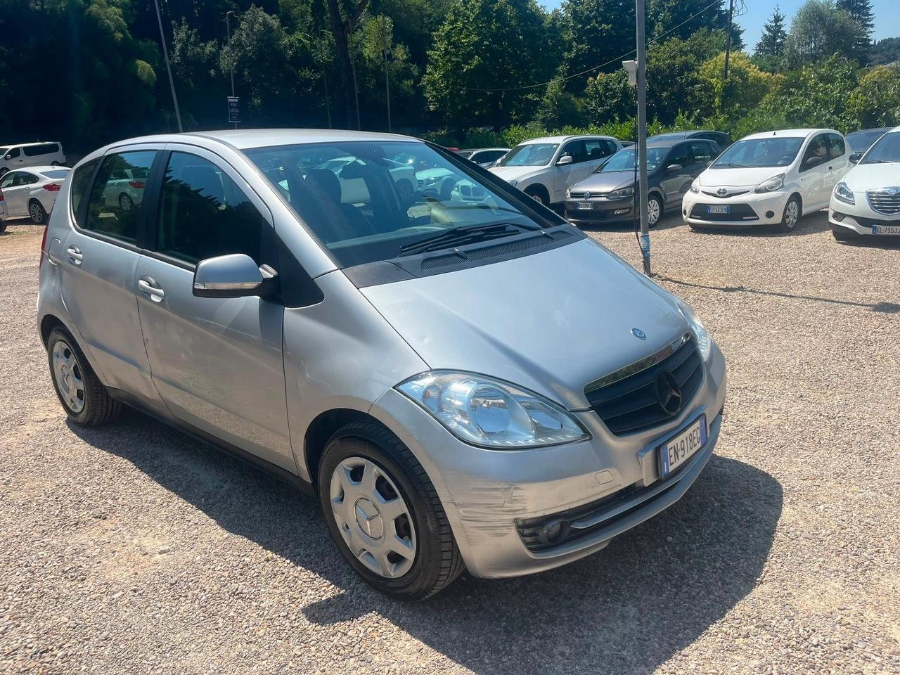 Mercedes-benz A 160 180 AUTOMATIC Premium