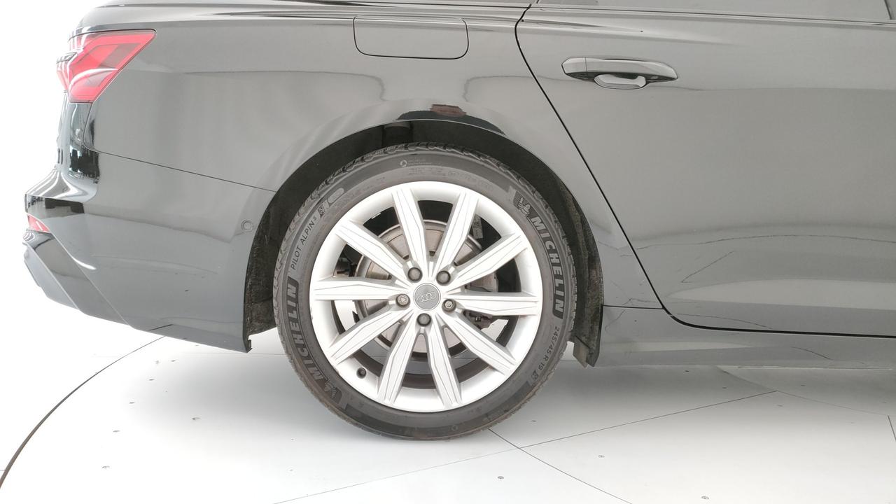 AUDI A6 V 2018 Avant - A6 Avant 40 2.0 tdi mhev s-tronic