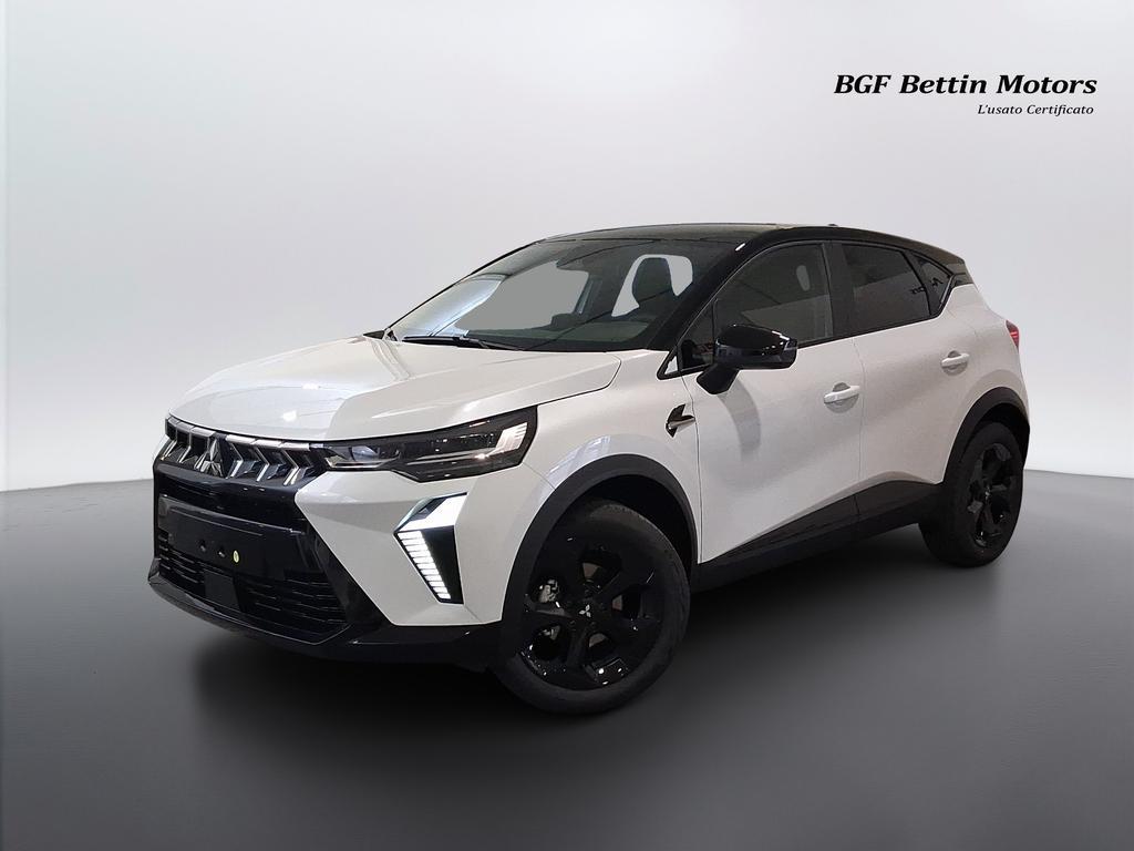 Mitsubishi ASX 1.2 Black Edition 115cv