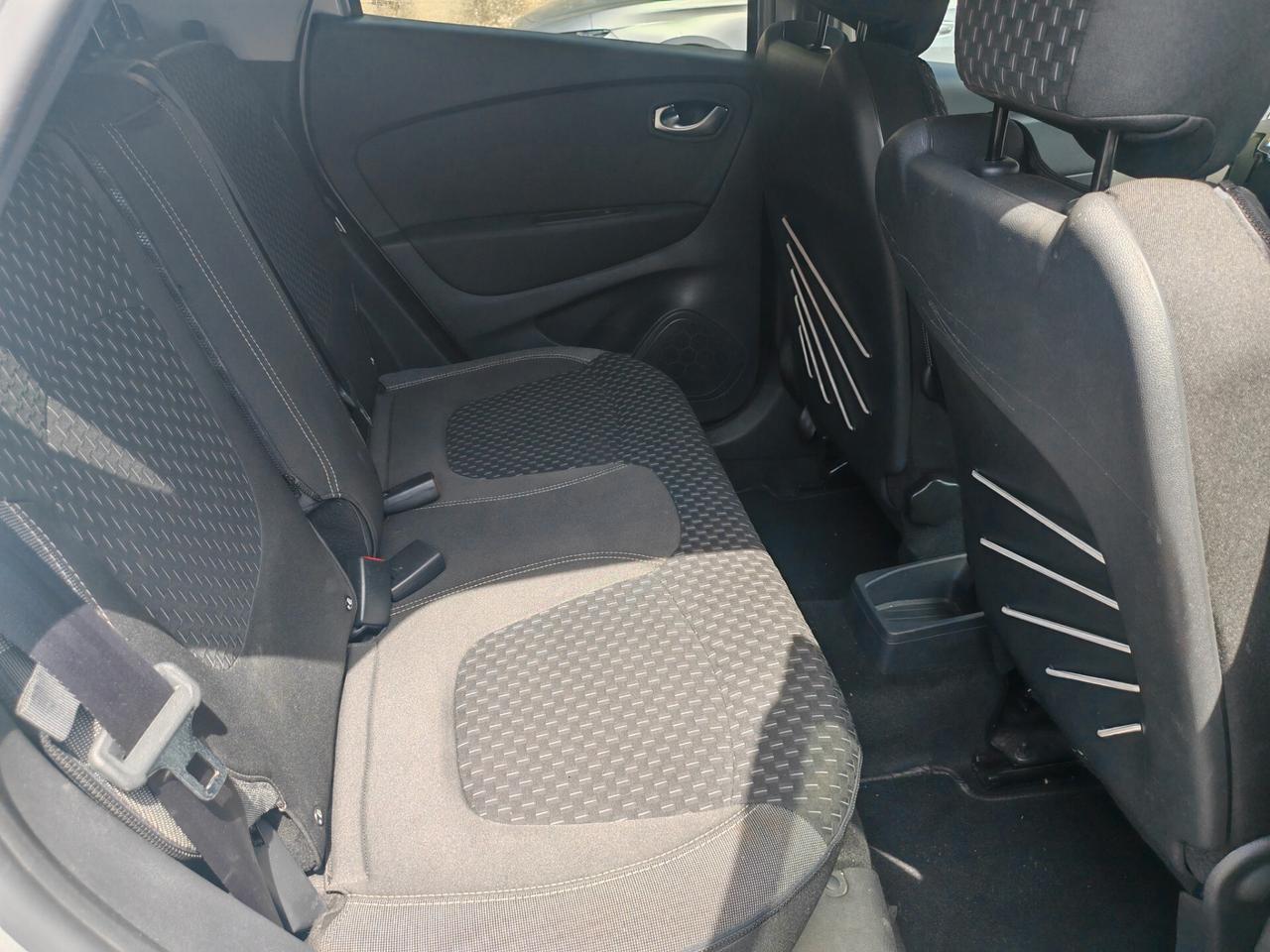 Renault Captur 2020 Incidentata/Sinistrata