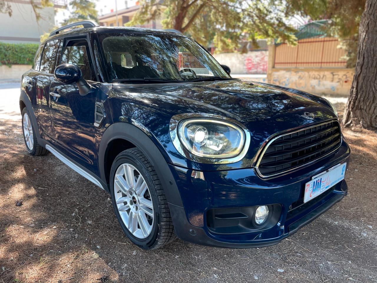 Mini Cooper D Countryman Mini 2.0 Cooper D Business Countryman ALL4 Automatica