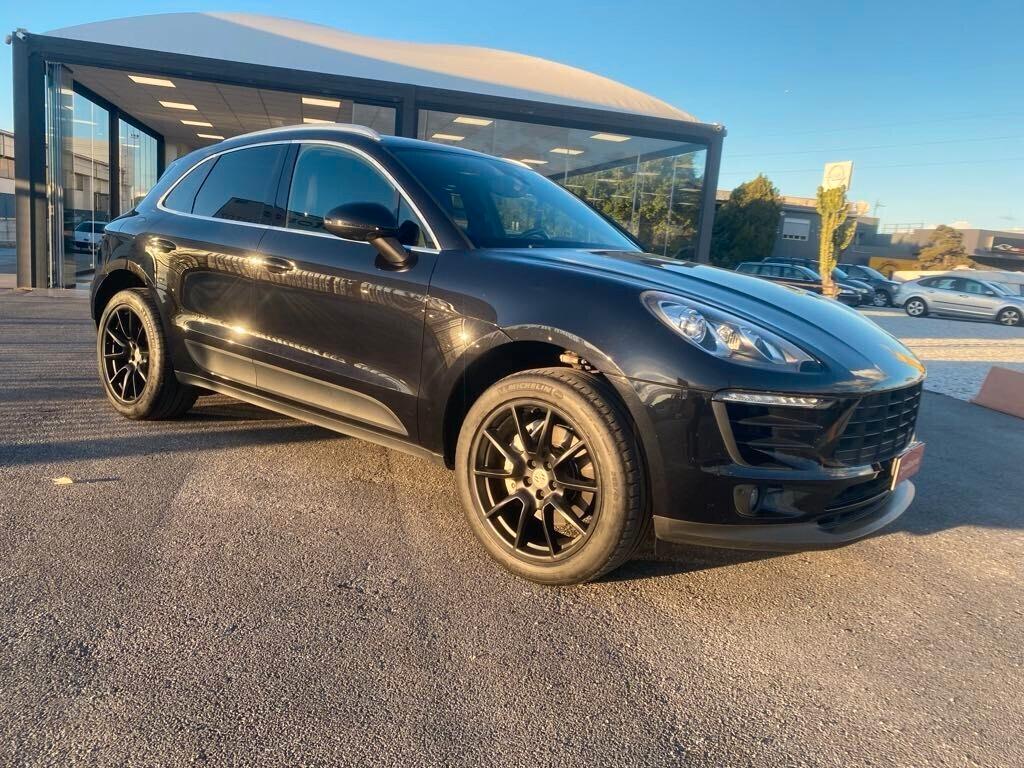 Porsche Macan S 3.0 250 cv V6 Diesel