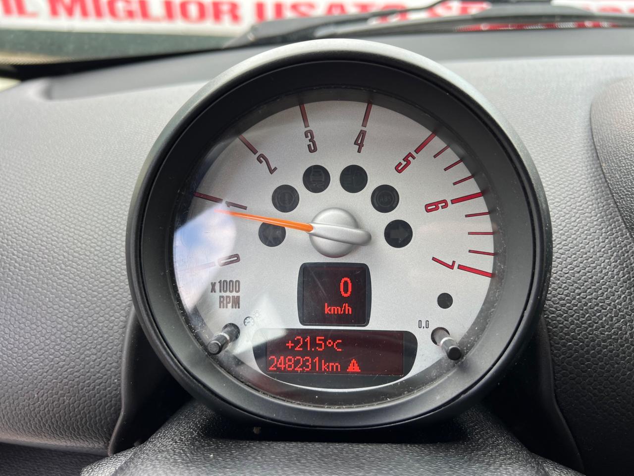 Mini One Countryman Mini 1.6 Cooper D Countryman