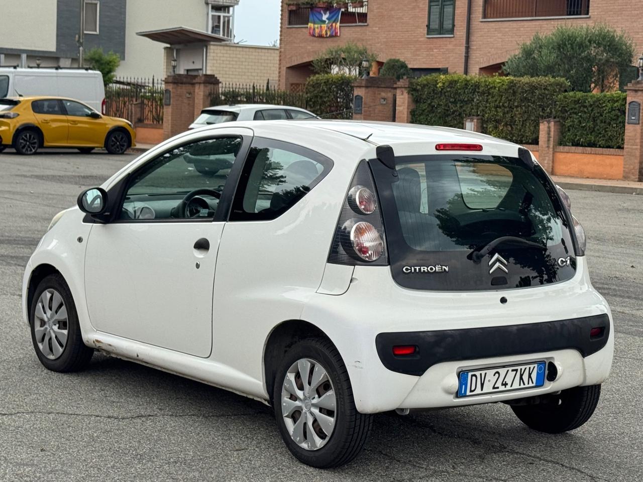 Citroen C1 1.0 3 porte airdream DeeJay