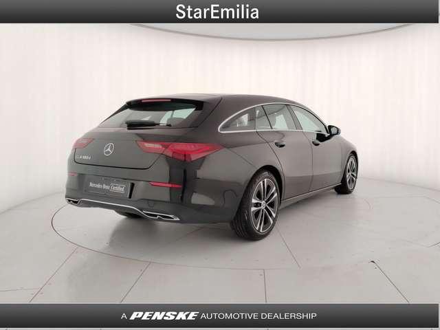 Mercedes-Benz CLA 180 CLA 180 d Automatic Shooting Brake Progressive Ad