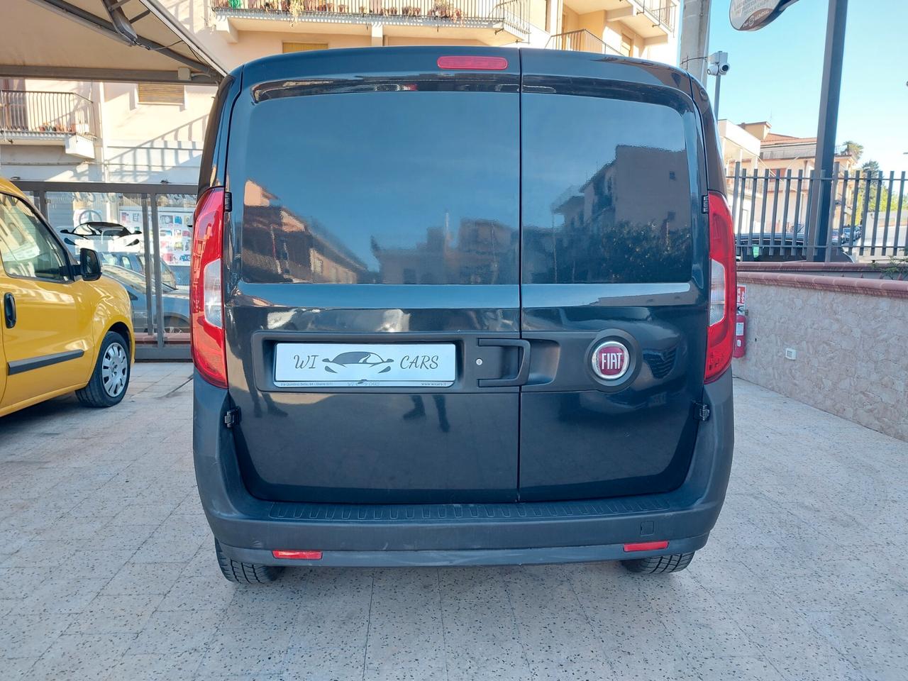 Fiat Doblò Cargo - 1.3 MJ L2H1 Maxi 2018