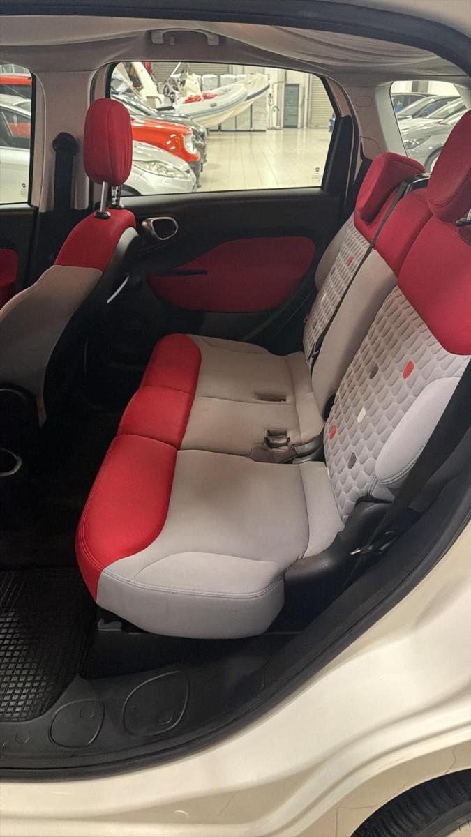 FIAT - 500 L - 1.3 Multijet 85 CV Lounge