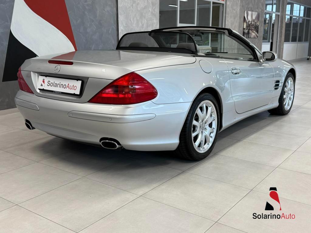 Mercedes SL 500 V8