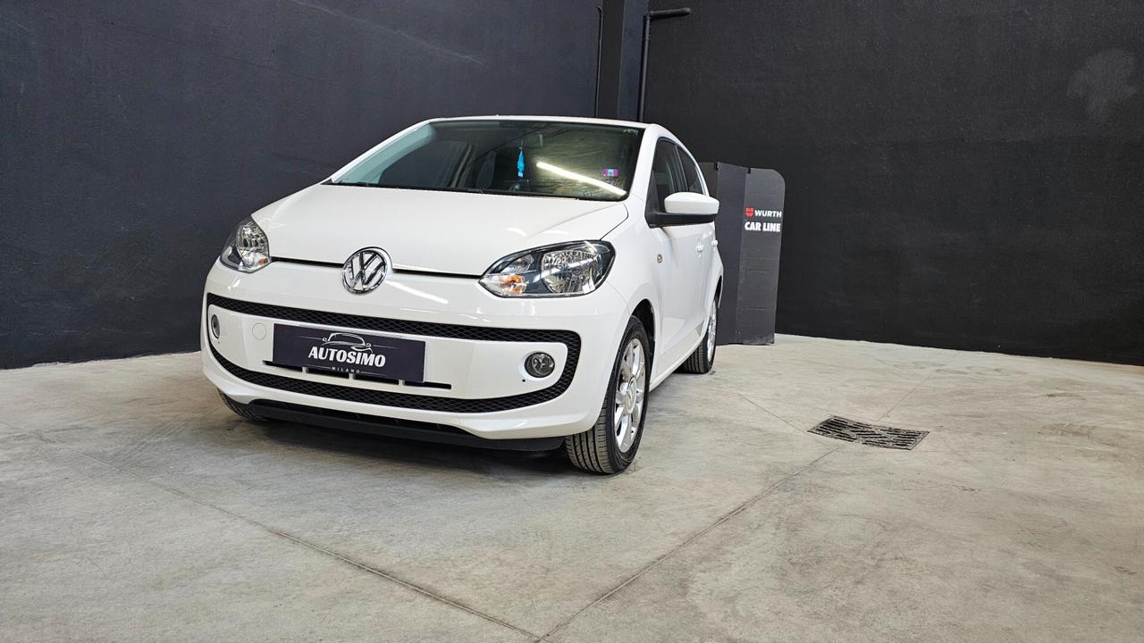 Volkswagen up! 1.0 75 CV 5p. move up!