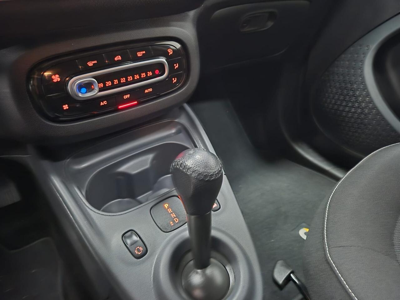 Smart ForFour 70 1.0 twinamic passion
