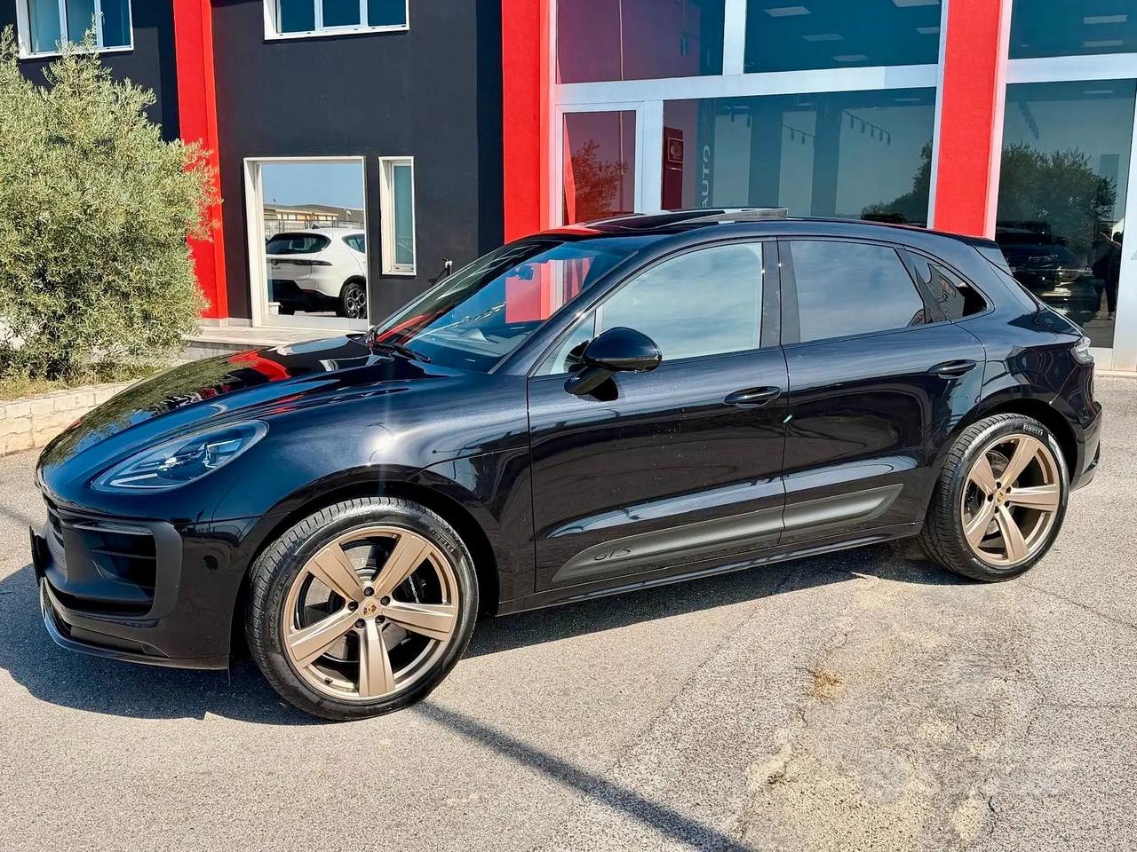 PORSCHE MACAN GTS 2.9 441 cv - 9500 KM