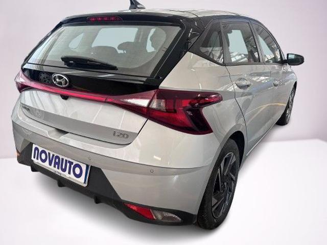 HYUNDAI i20 1.2 MPI Connectline