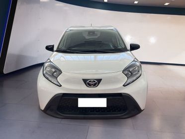 Toyota Aygo X 1.0 Active 72cv