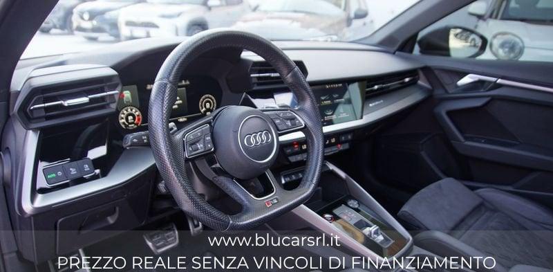 Audi RS 3 Sportback TFSI quattro S tronic