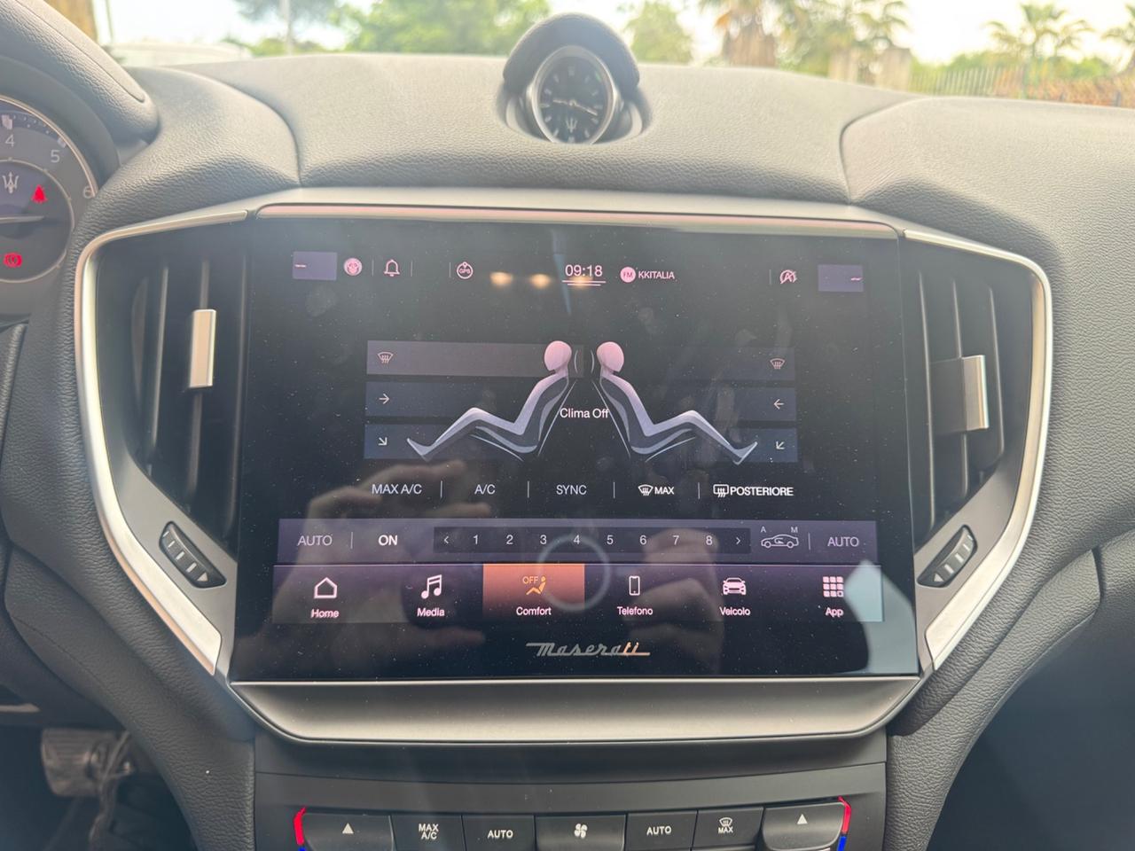 Maserati Ghibli 330 CV MHEV GT
