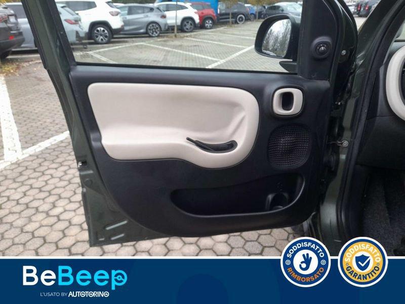 FIAT Panda 0.9 T.AIR TURBO TREKKING 85CV E6