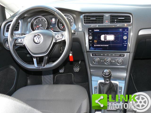 VOLKSWAGEN Golf 1.4 TGI 5p. Trendline BlueMotion