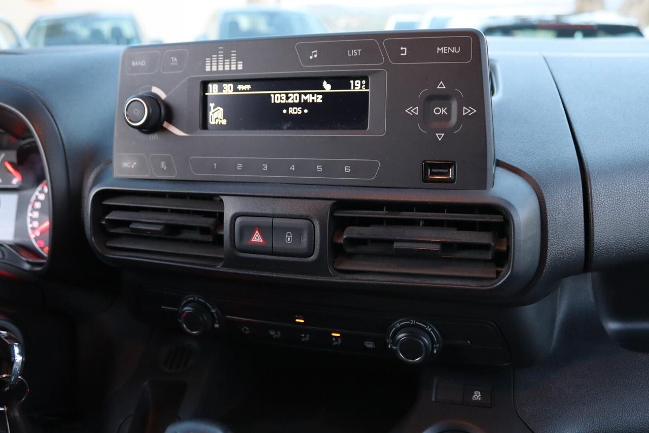 OPEL COMBO 1.6 DIESEL 100CV SES PL 950KG EDITION