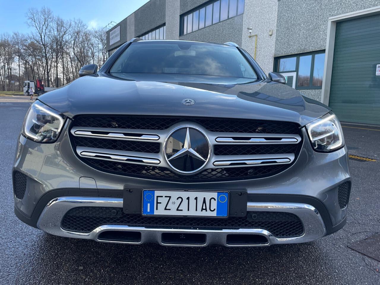 Mercedes-benz GLC 220 d *PREZZO REALE* 4Matic*Navi*Car play*Pelle*Solo 63000