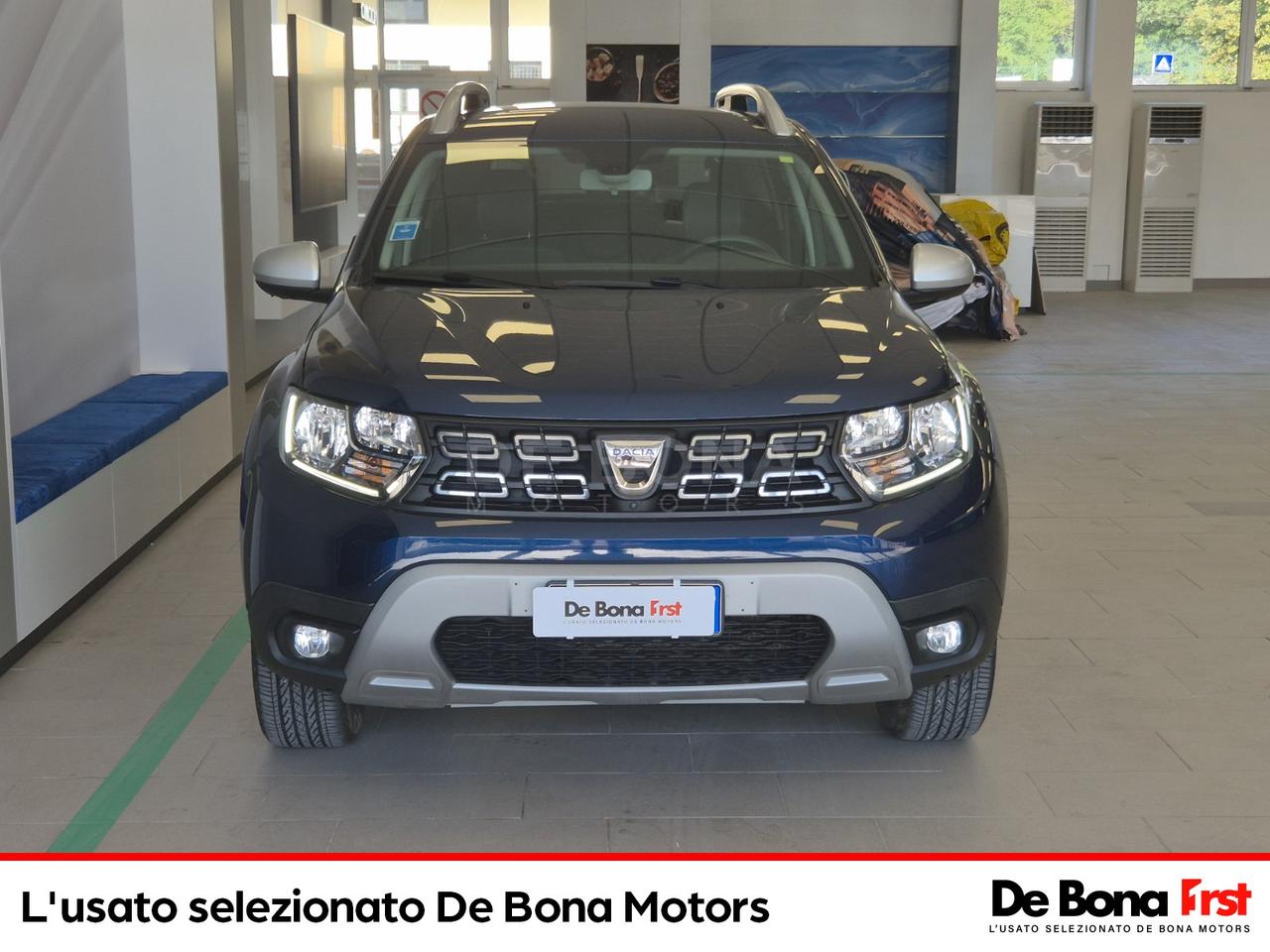 Dacia Duster 1.6 ambiance 4x4 s&s 115cv my16
