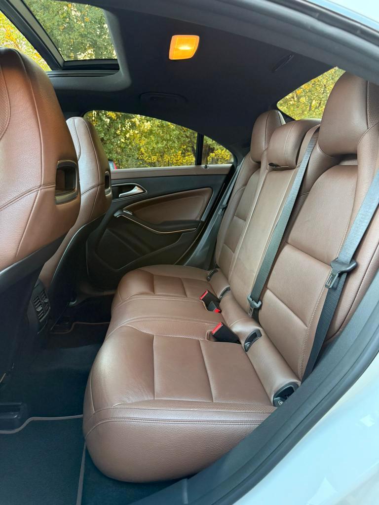 Mercedes CLA Berlina CLA 220 d Premium 4matic PANORAMA