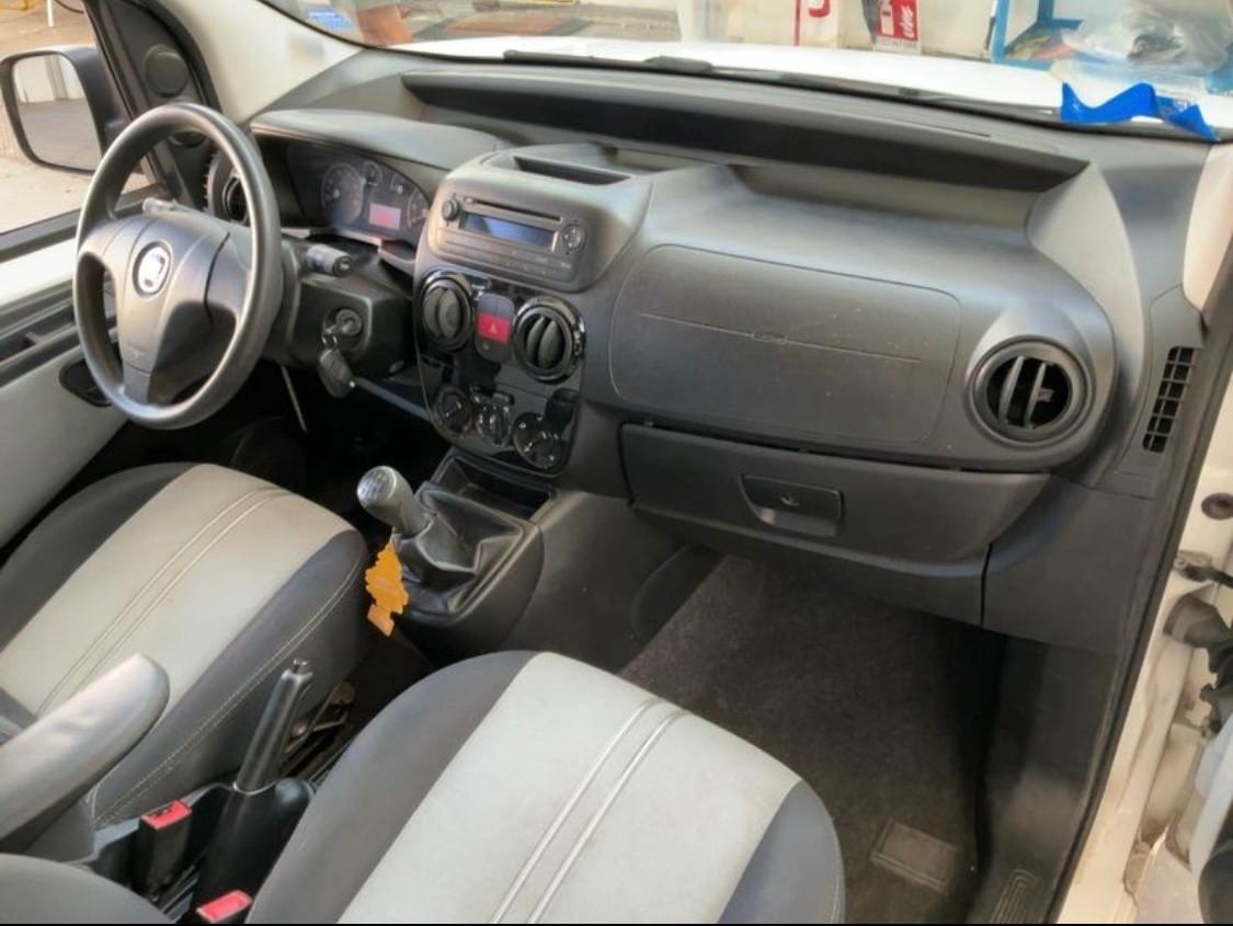 Fiat Qubo 1.3 MJT 75 CV Dynamic