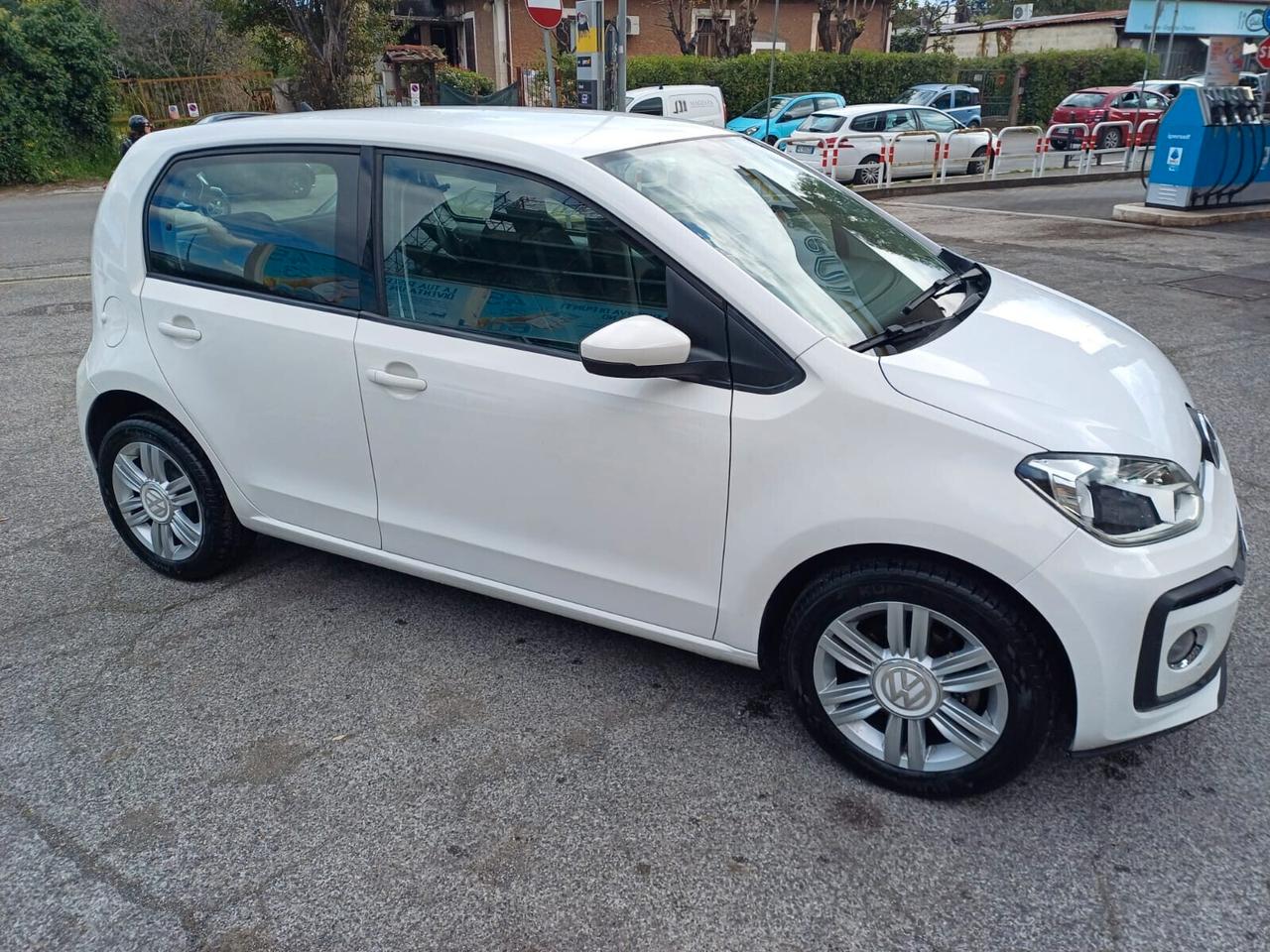 Volkswagen up! 1.0 TSI 90 CV 3p. high