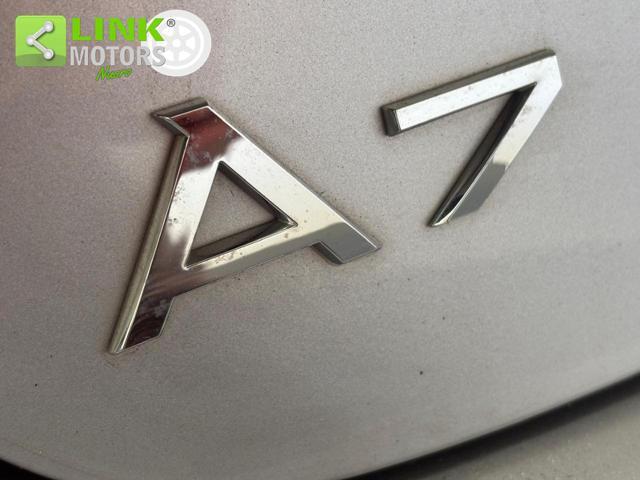AUDI A7 SPB 3.0 TDI 272 CV quattro S tronic Business Plus
