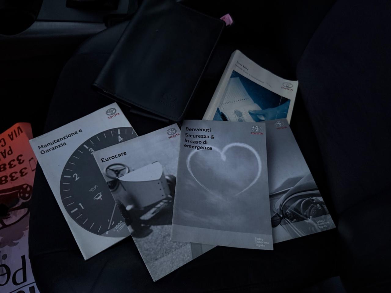 Toyota RAV 4 2.2 D-4D 150 CV DPF Exclusive