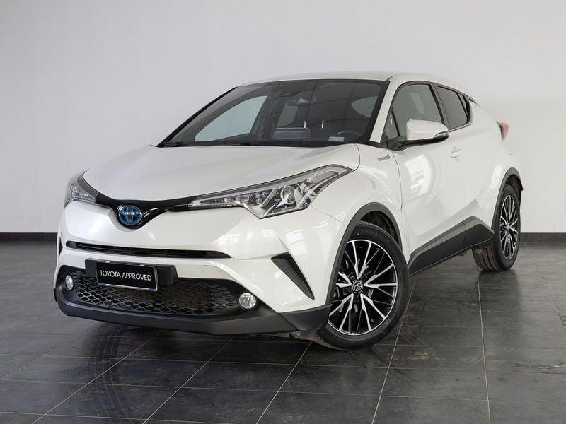 Toyota C-HR 1.8 Hybrid CVT Trend