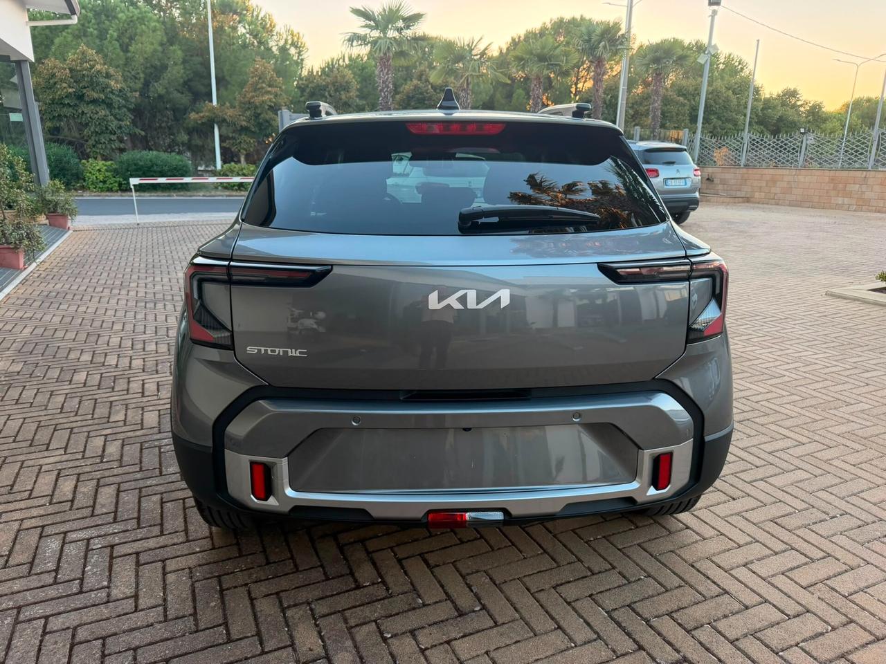 Kia Stonic 1.0 MPI Urban