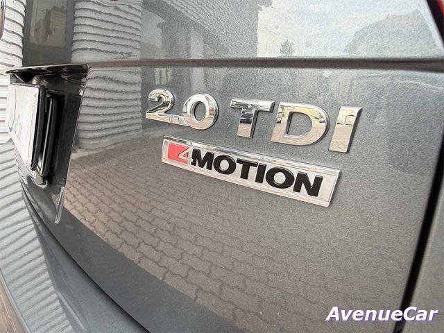 VOLKSWAGEN Tiguan Allspace 2.0 tdi Business 4motion 7 POSTI dsg TELECAMERA