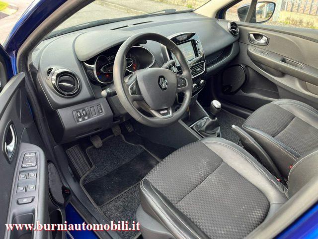 RENAULT Clio TCe 12V 75 CV 5 porte Moschino Intens