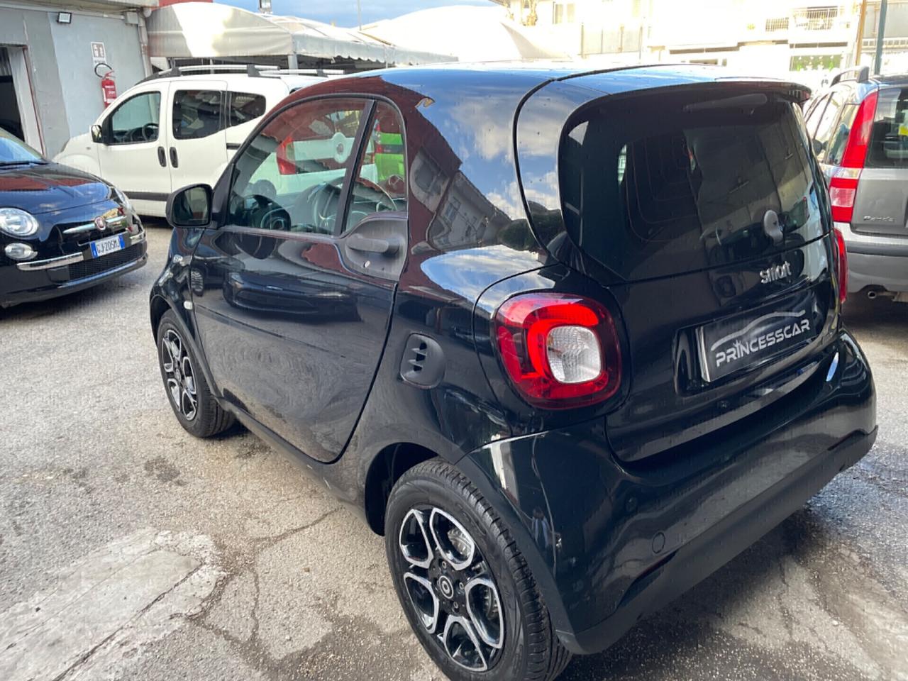 Smart ForTwo 90 0.9 Turbo twinamic Passion