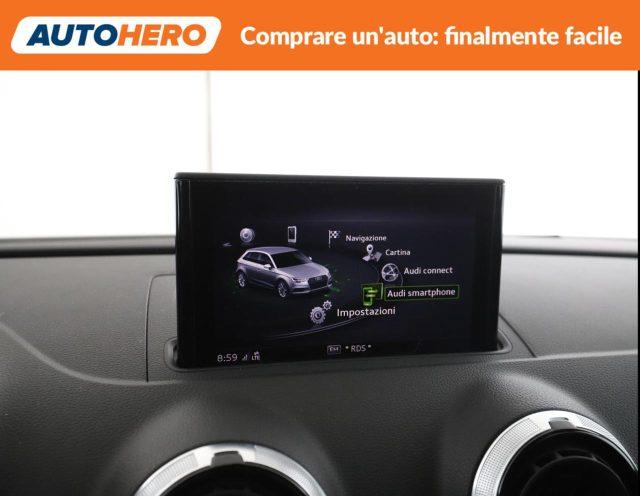 AUDI A3 SPB 30 TDI Admired